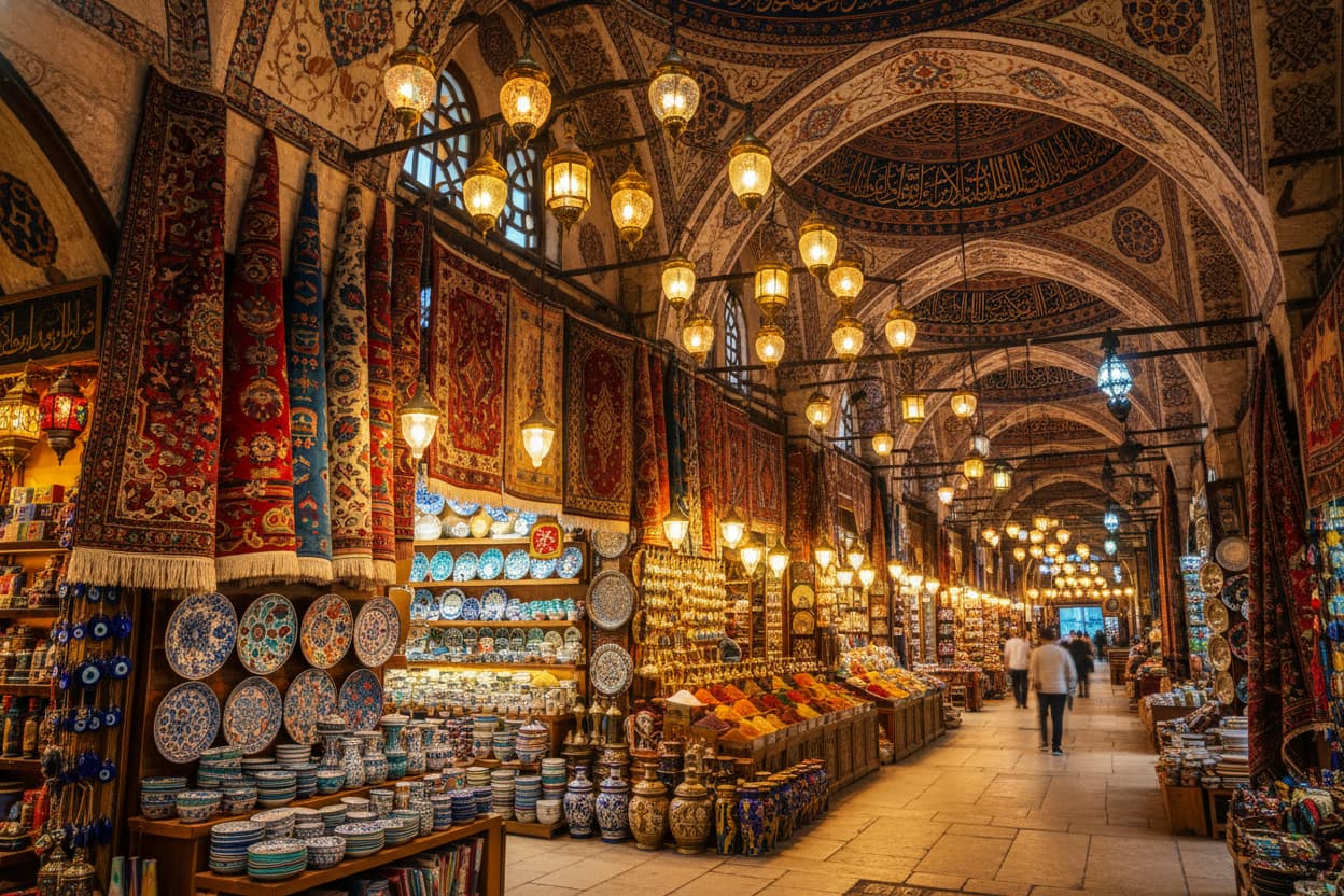 Guide du quartier Kadıköy à Istanbul