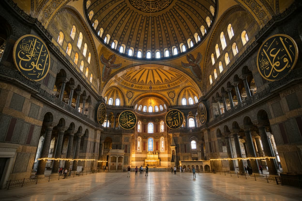Culture et histoire à Istanbul