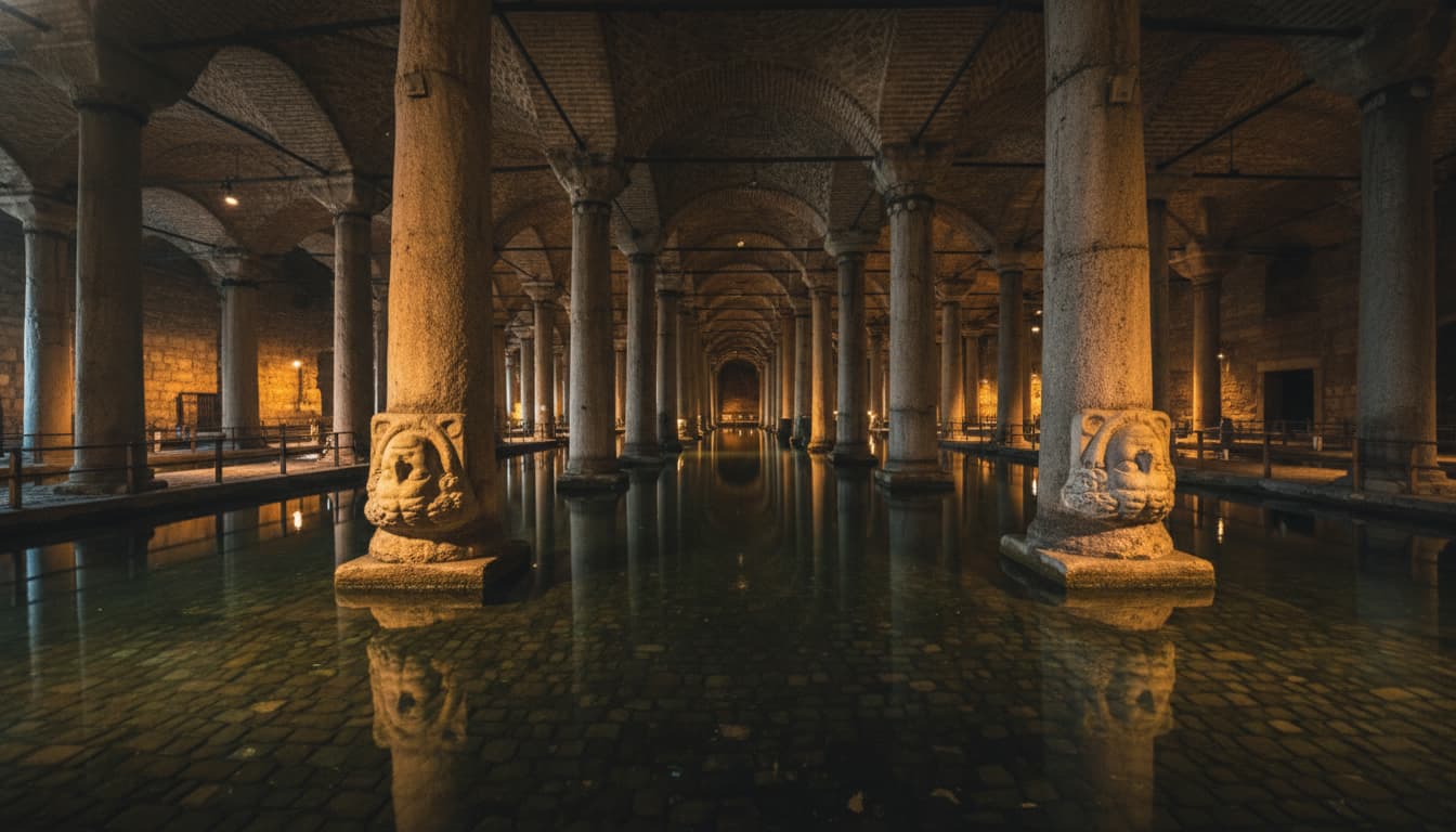 archeology-dan-brown-brings-more-visitors-to-basilica-cistern