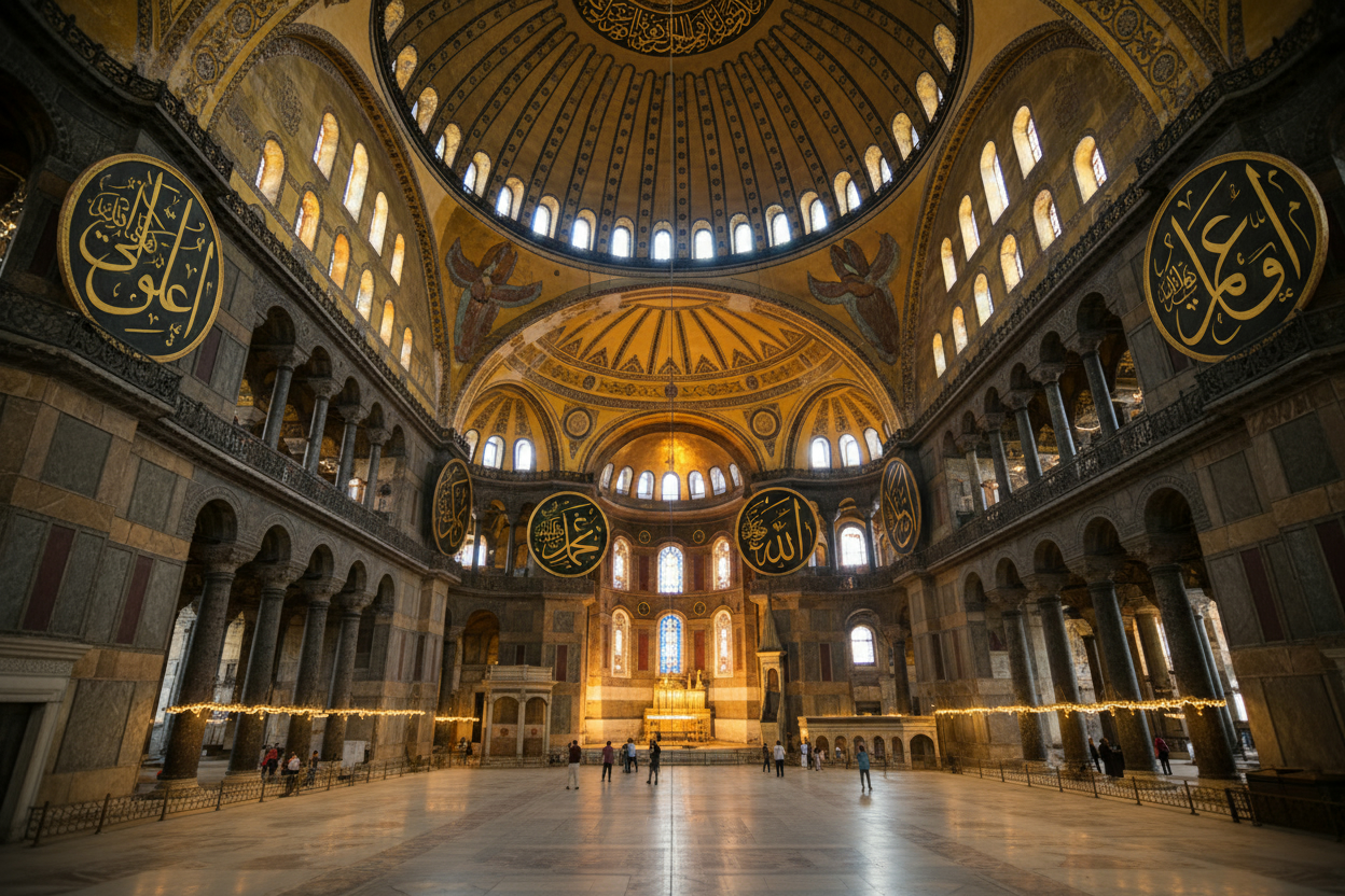 Culture et histoire à Istanbul
